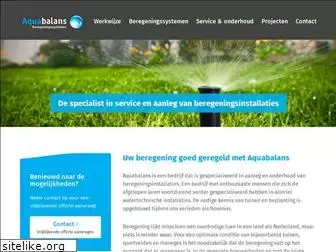 aquabalans.nl