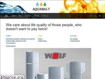 aquabalt.com