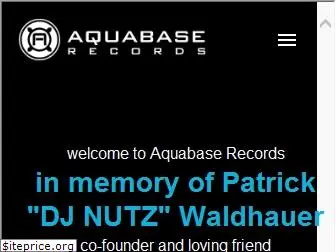 aquabase-records.de