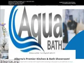 aquabathalberta.ca