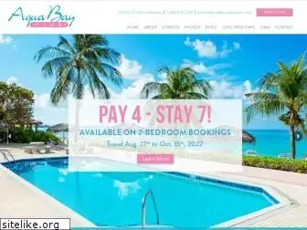 aquabayclub.com