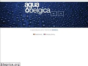 aquabelgica.be