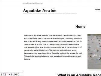 aquabikenewbie.com