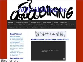 aquabiking-be.com