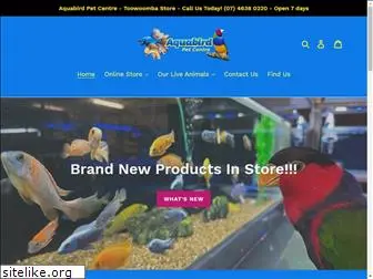 aquabirdpetcentre.com.au