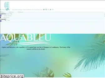 aquableu.com