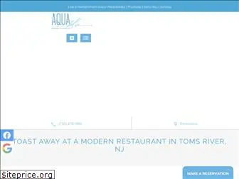 aquablurestaurant.com