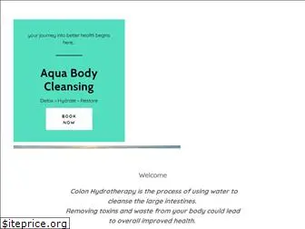 aquabodycleansing.com