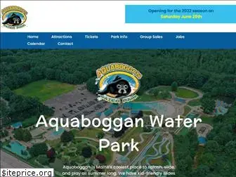 aquaboggan.com