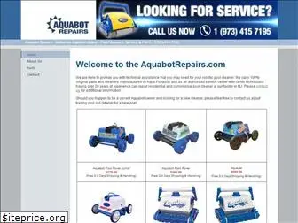 aquabotrepairs.com