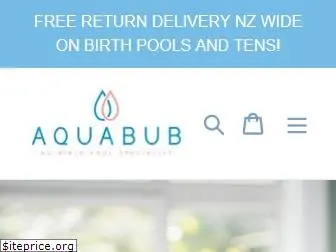 aquabub.co.nz