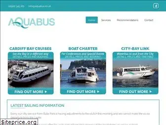 aquabus.co.uk