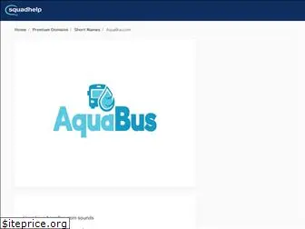 aquabus.com