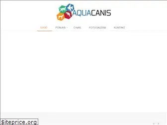 aquacanis.sk