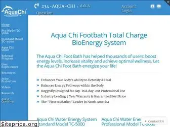 aquachifootbath.com