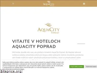 aquacityhotel.sk