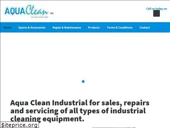 aquacleanindustrial.com