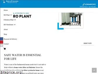 aquacleanses.com