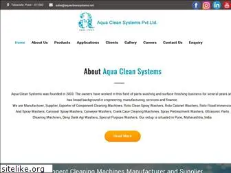 aquacleansystems.net