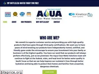 aquaclearwatersolutions.com