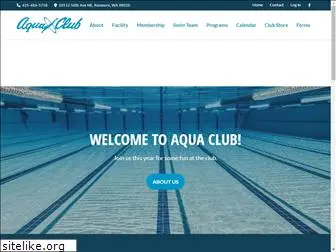 aquaclub.org