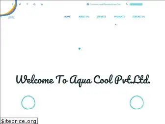 aquacoolgroup.com