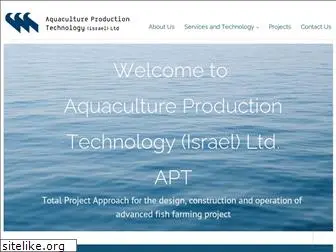 aquaculture-israel.com