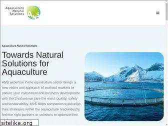 aquaculture-natural-solutions.com