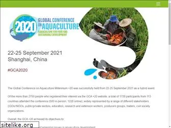 aquaculture2020.org