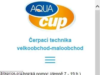aquacup.cz