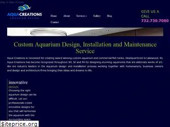 aquacustomfishtanks.com