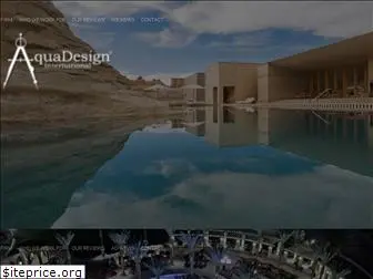 aquadesigninternational.com