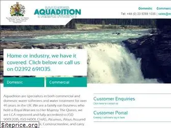 aquadition.co.uk