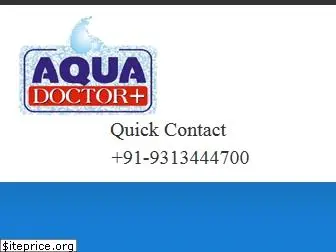 aquadoctorplus.com