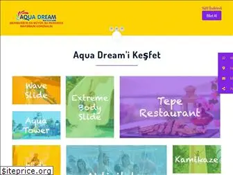 aquadreammarmaris.com