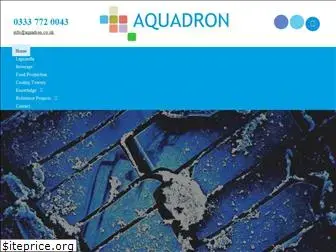 aquadron.co.uk