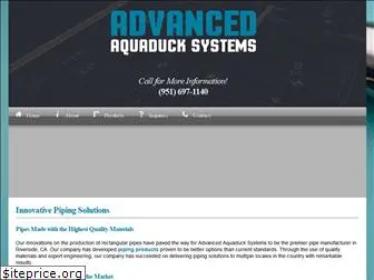 aquaducksystems.com