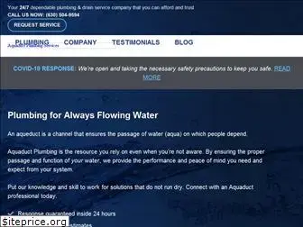 aquaductplumbingservices.com