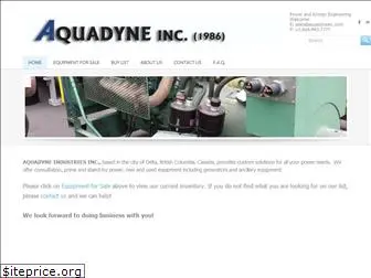 aquadyneinc.com