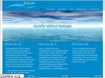 aquaequities.com