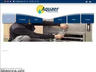 aquaer.com