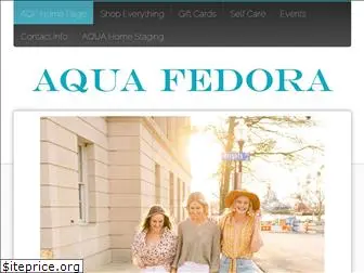 aquafedora.com