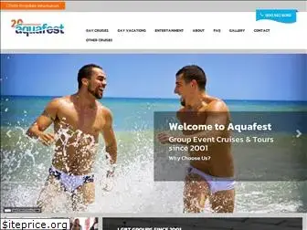 aquafestcruises.com