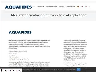 aquafides.com