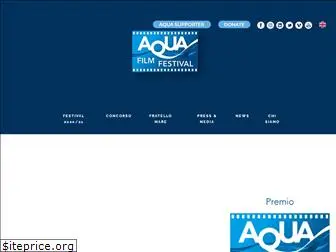 aquafilmfestival.org