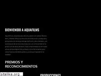 aquafilms.com.ar