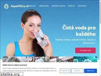 aquafiltry.cz