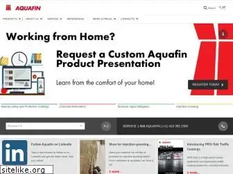 aquafin.net