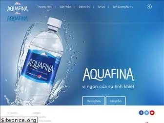 aquafinavietnam.com