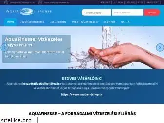 aquafinesse.hu